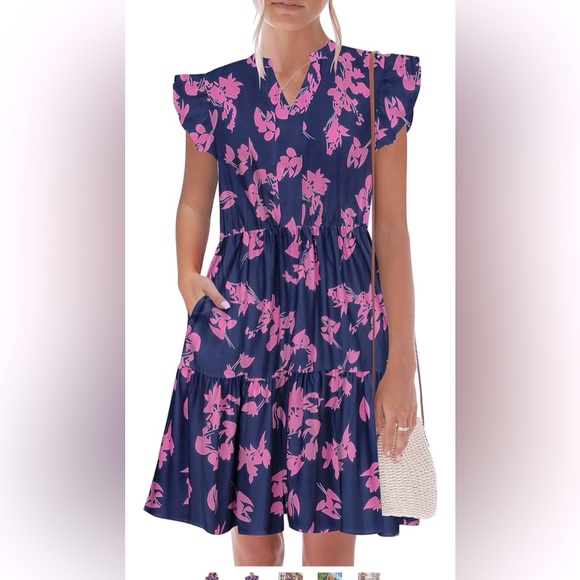 Casual Dress - Picture 2 of 5